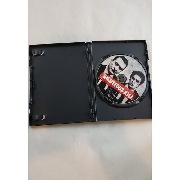 Righteous Kill DVD 2008 Jon Arnet Films - Robert De Nino Al Pacino - Picture 4 of 5